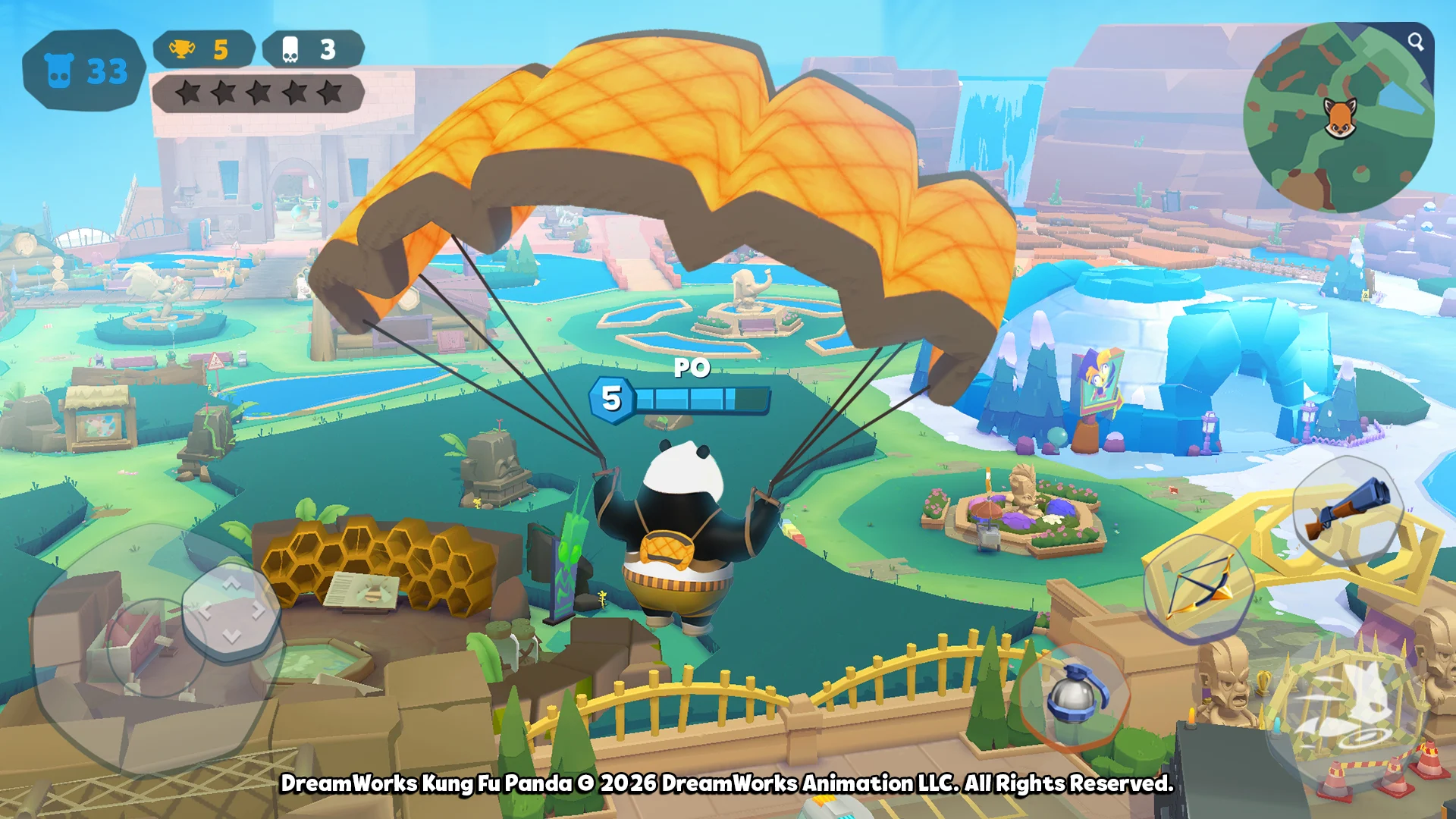 Zooba: Jeu de Bataille Animaux Gratuit PC