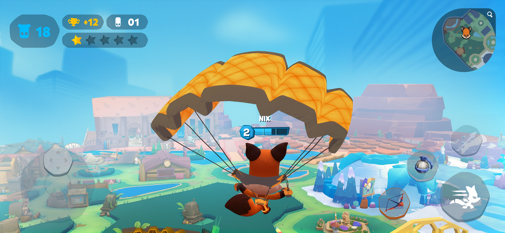 Zooba: Jogo de Batalha Animal Grátis para PC
