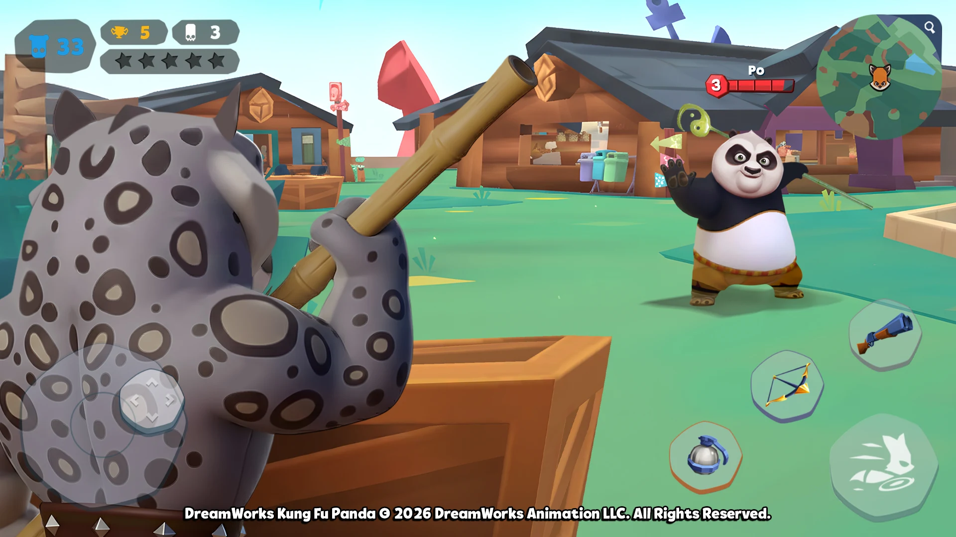 Zooba: Jeu de Bataille Animaux Gratuit PC