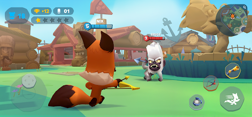 Zooba: Jogo de Batalha Animal Grátis para PC