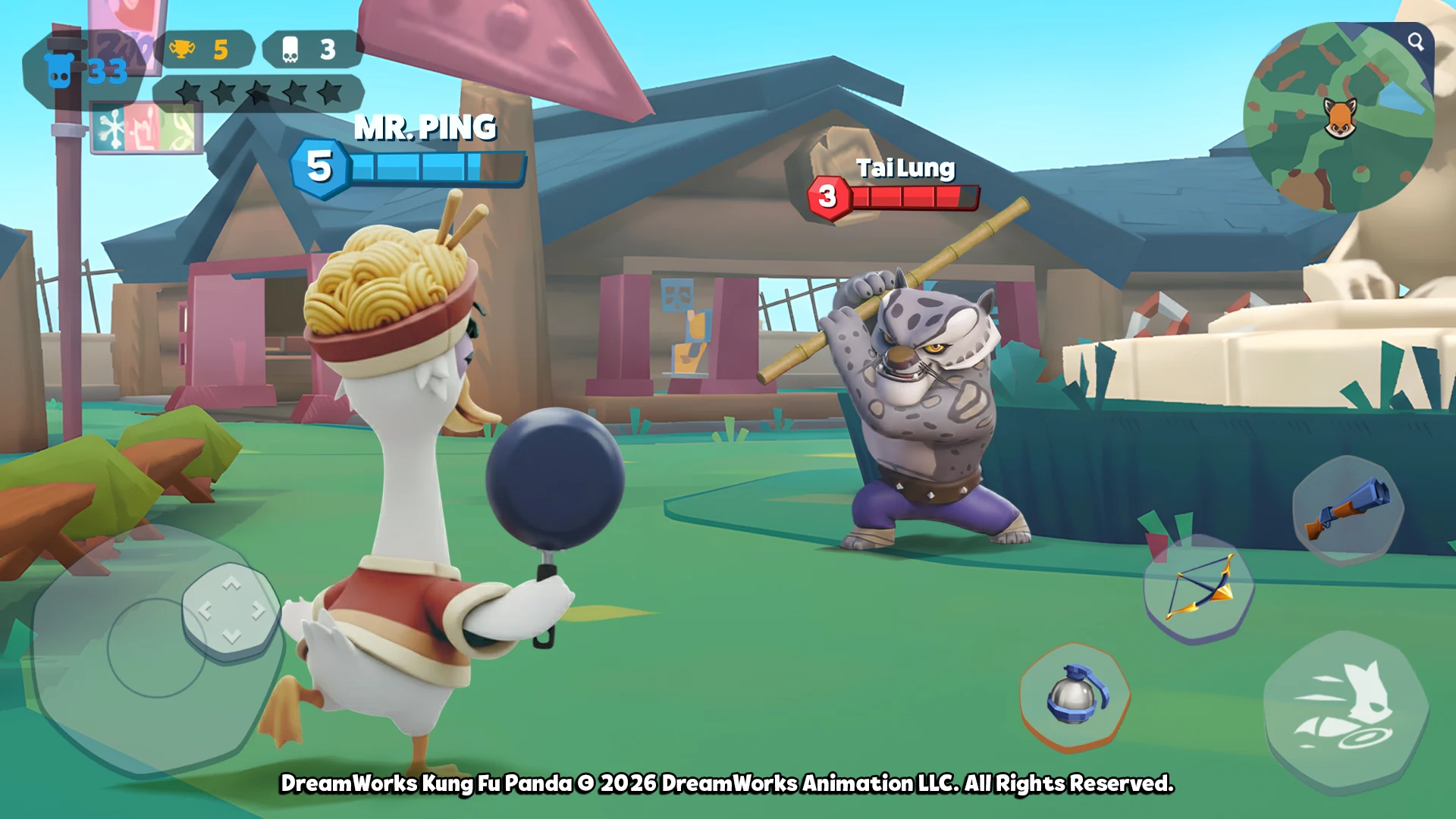 Zooba: Jeu de Bataille Animaux Gratuit PC