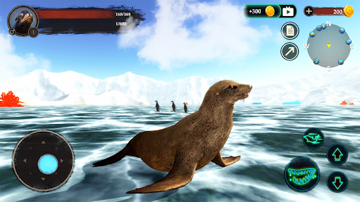 The Sea Lion PC