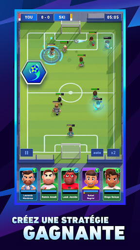 AFK Football: Jeux Multijoueur PC