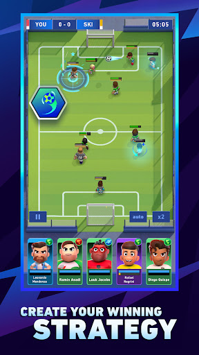 Baixe Mini Football no PC com MEmu