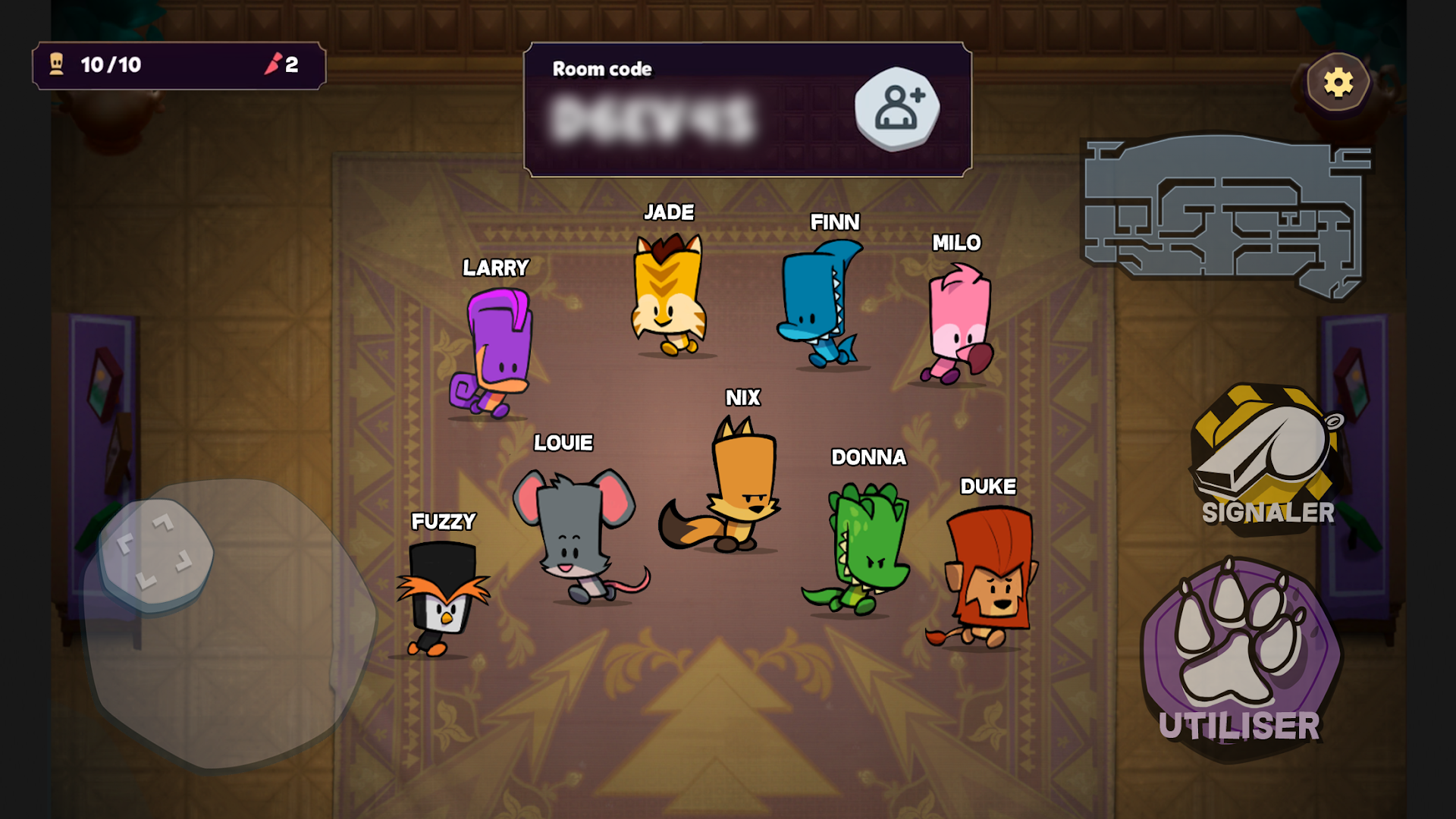 Suspects: Manoir Mystère PC