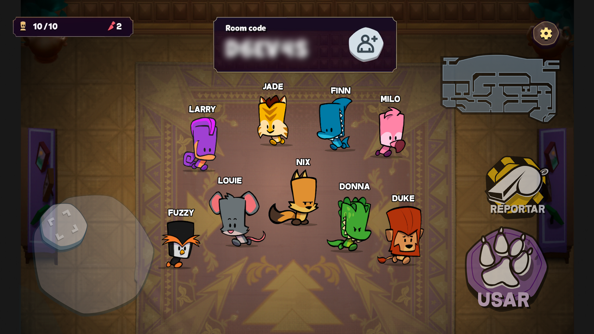 Suspects: Mansión Misteriosa PC