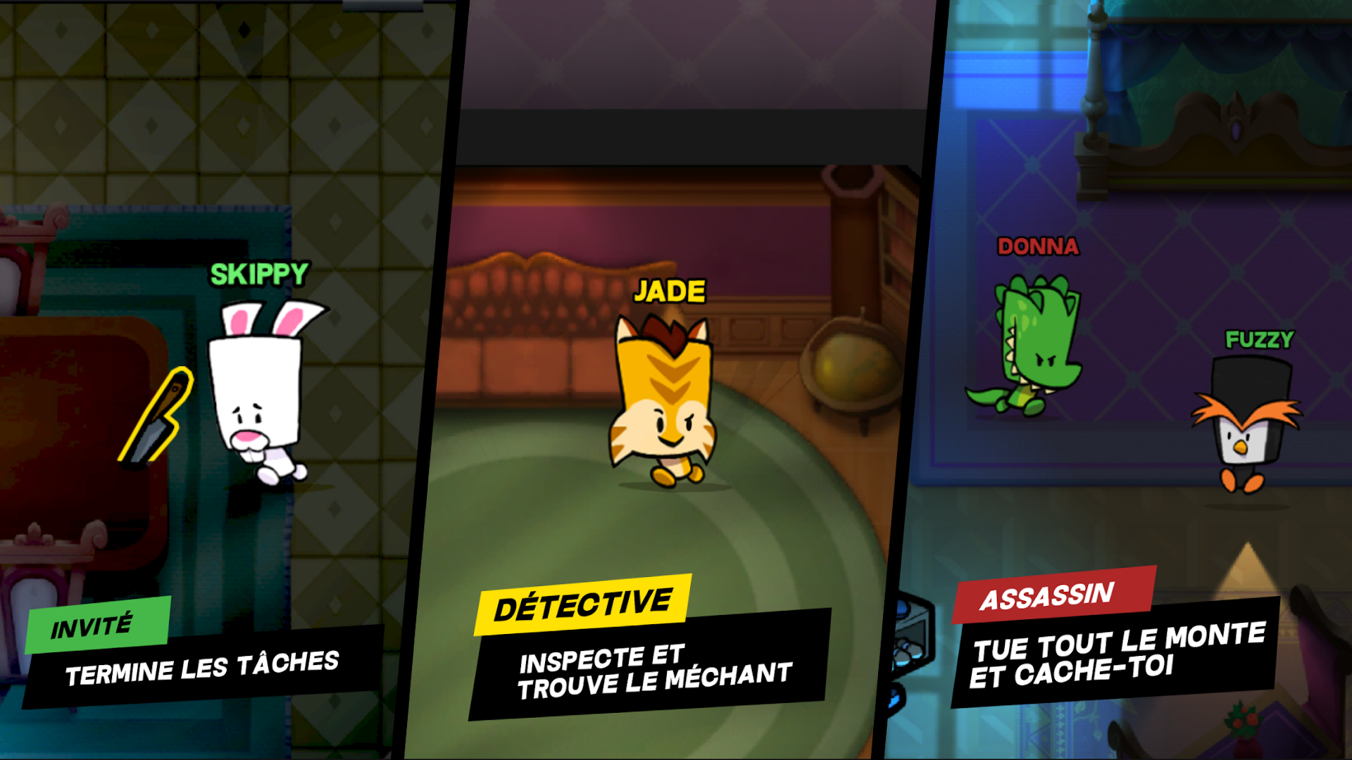 Suspects: Manoir Mystère PC