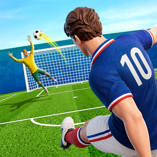 Soccer Clash: Jogo de Futebol para PC