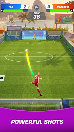 Soccer Clash: Jogo de Futebol para PC