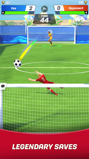 Soccer Clash: Jogo de Futebol para PC