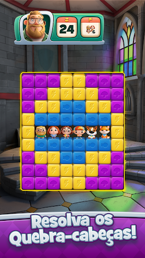 Time Blast: Jogo de Puzzle