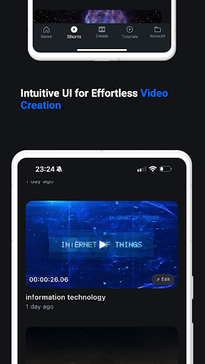Shorts AI - Video Creator App PC