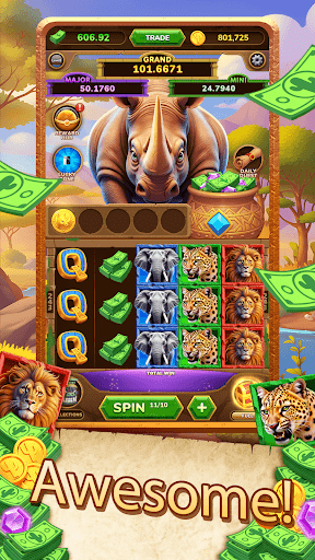 Wild Roller: Relic Treasure পিসি