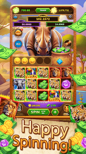 Wild Roller: Relic Treasure电脑版