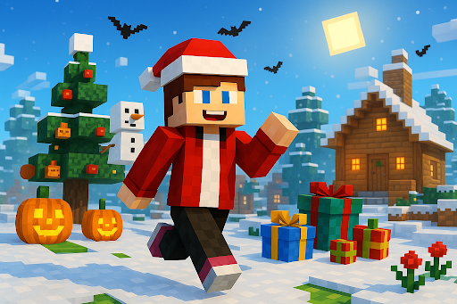 WilderCraft: Mystic Lands