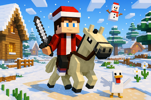 WilderCraft: Mystic Lands PC