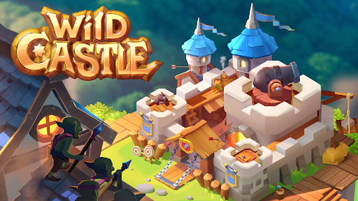 Wild Castle TD エンパイアを構築 PC版