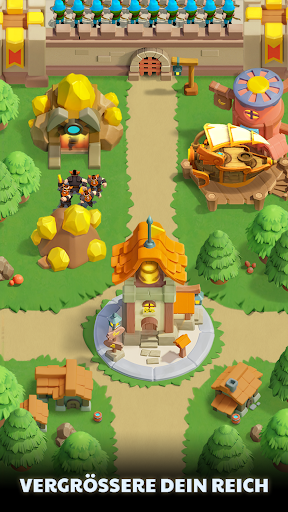 Wild Castle TD - Grow Empire