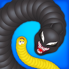 Worm Hunt - Slither snake game پی سی