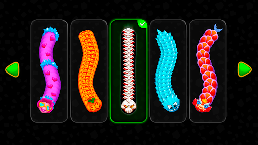 Worms Zone .io - Voracious Snake PC