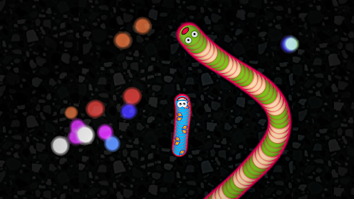 Worms Zone .io - Hungry Snake