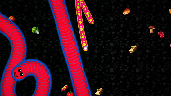 Worms Zone .io - Voracious Snake電腦版