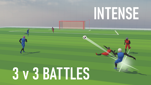 Rematched EGO - Soccer Action