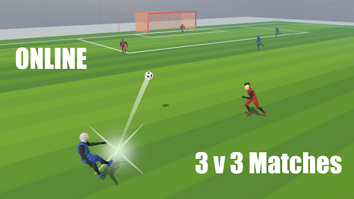 Rematched EGO - Soccer Action