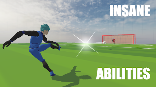 Rematched EGO - Soccer Action