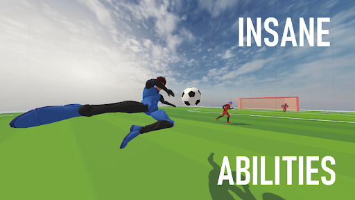 Rematched EGO - Soccer Action
