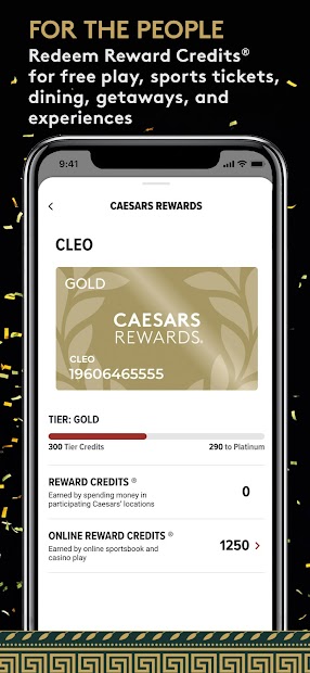 Caesars Sportsbook PC