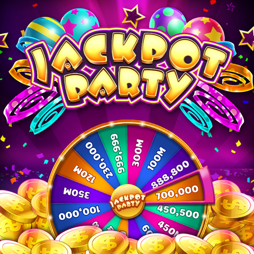 Jackpot Party Casino Slots PC