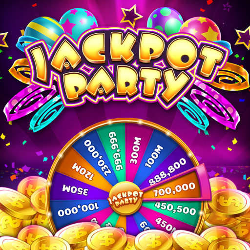 ألعاب الكازينو Jackpot Party