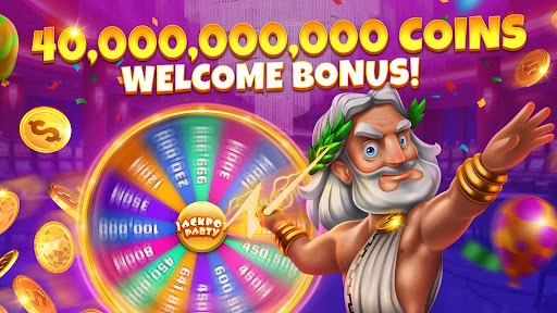 ألعاب الكازينو Jackpot Party