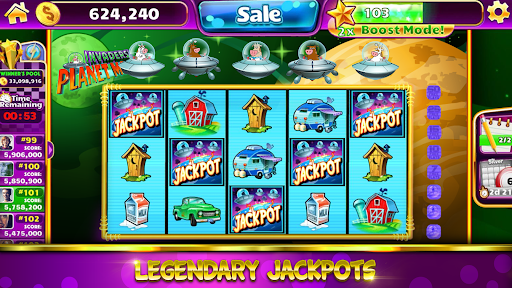 Jackpot Party Casino Slots ПК