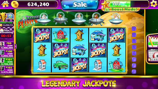 Jackpot Party Casino Slots