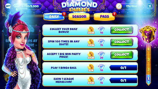 Jackpot Party Casino Slots