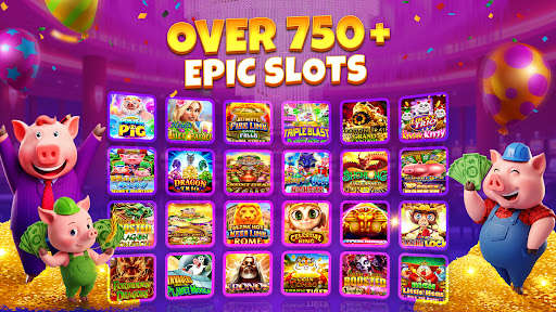 ألعاب الكازينو Jackpot Party