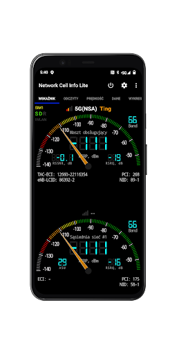 Network Cell Info Lite & Wifi