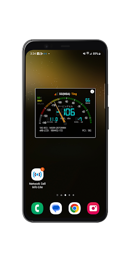 Network Cell Info Lite & Wifi