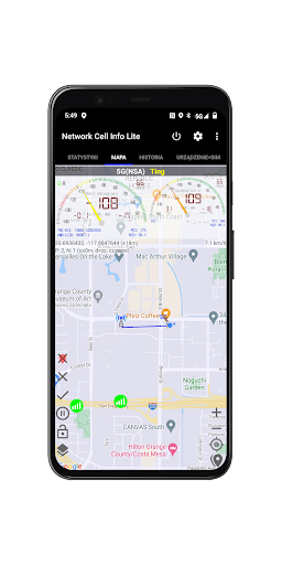 Network Cell Info Lite & Wifi