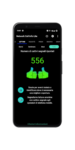 Network Cell Info Lite & Wifi