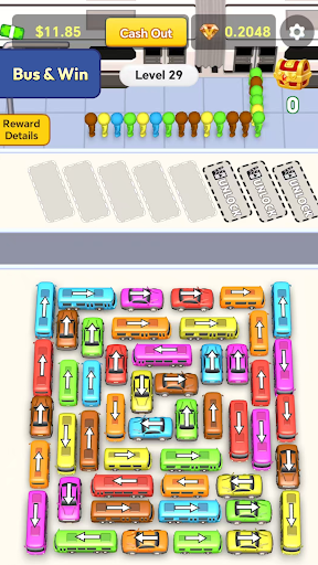 Bus & Win - Traffic Jam PC