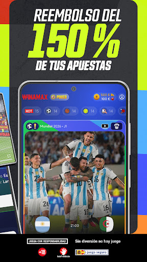 Winamax Apuestas y Poker PC
