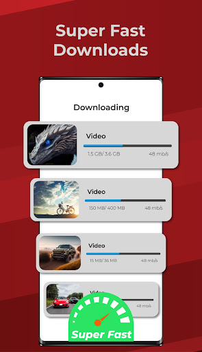 X Red Video xDownloader para PC