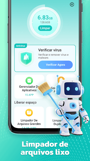 Apex Clean:Segurança Antivírus para PC