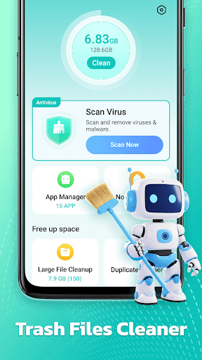 Apex Clean: Security AntiVirus PC