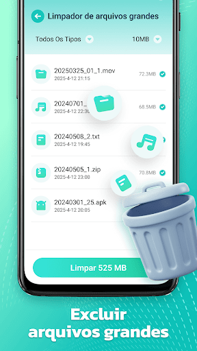 Apex Clean:Segurança Antivírus para PC