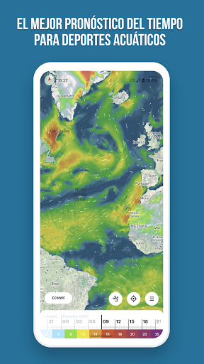 WindHub - clima marino PC