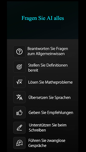 SuperAIChat: AI Assistent